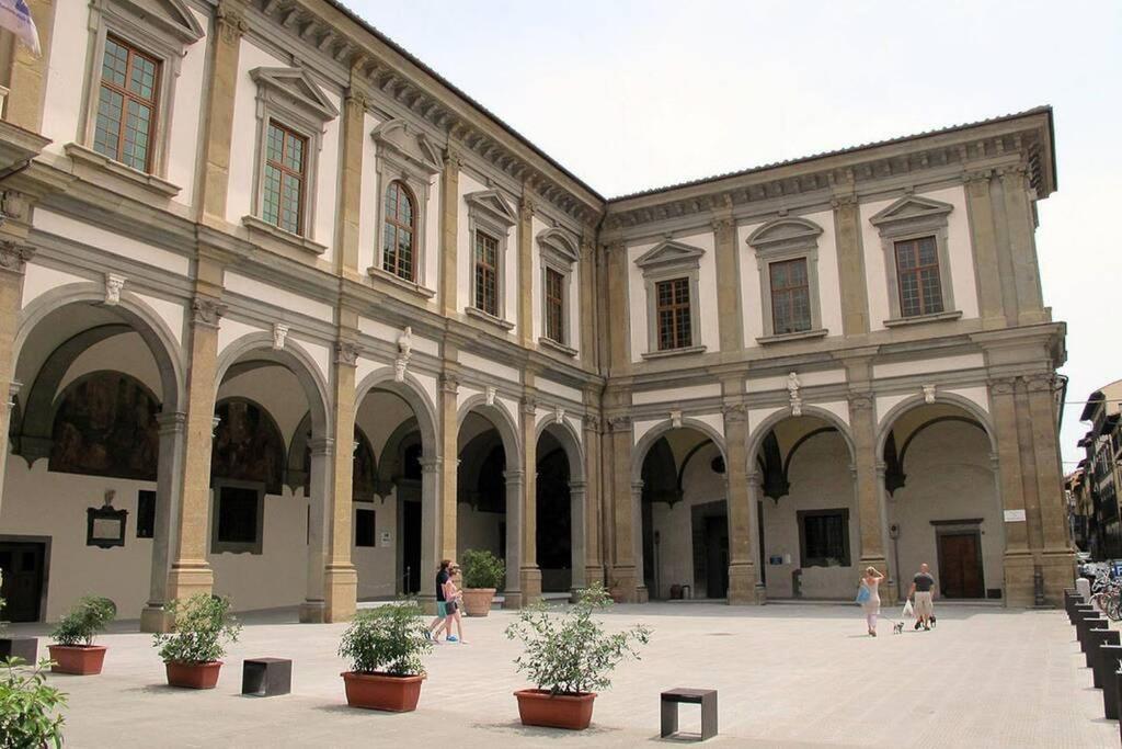 Center Florence : Santa Maria Novella Home Eksteriør billede